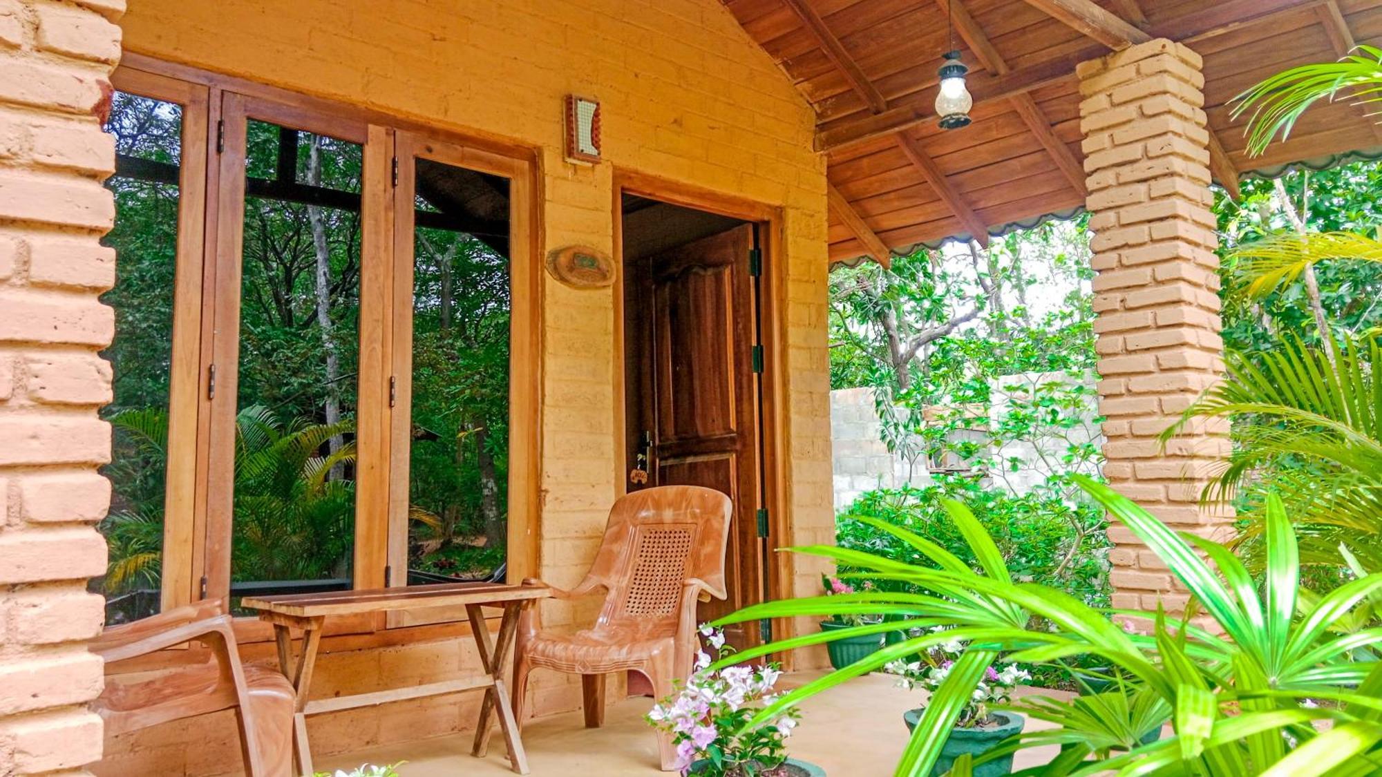 Lotus Eco Villa シギリヤ エクステリア 写真