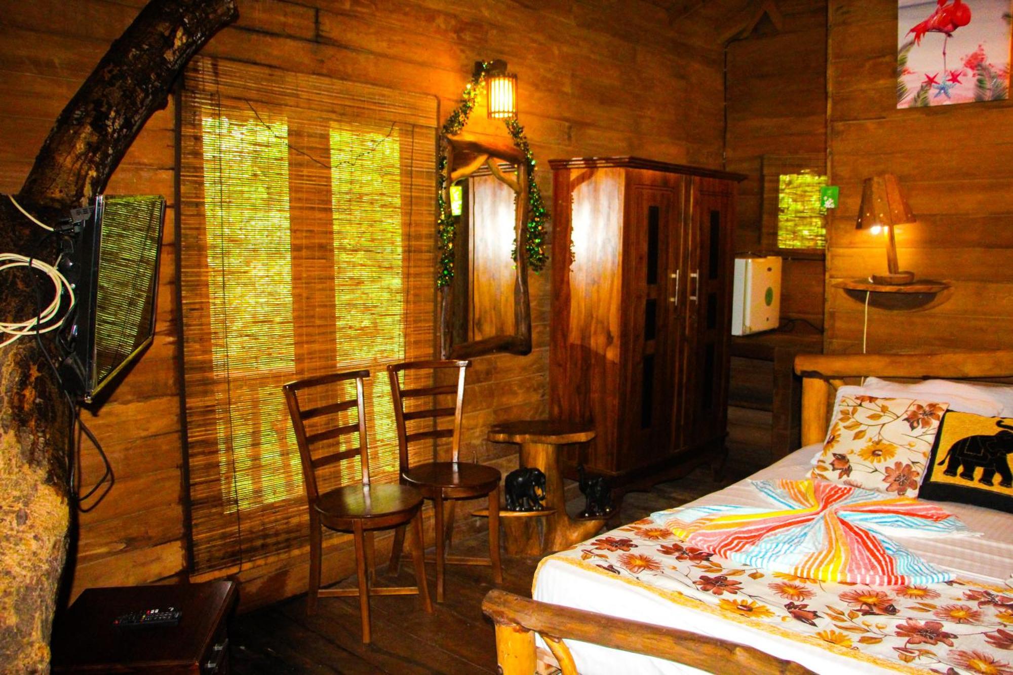 Lotus Eco Villa シギリヤ エクステリア 写真